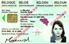 Carte identité